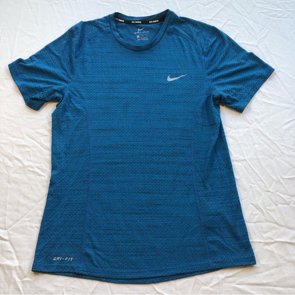 CLEARANCE 4/$15 Nike Running Dri-Fit Top Size S